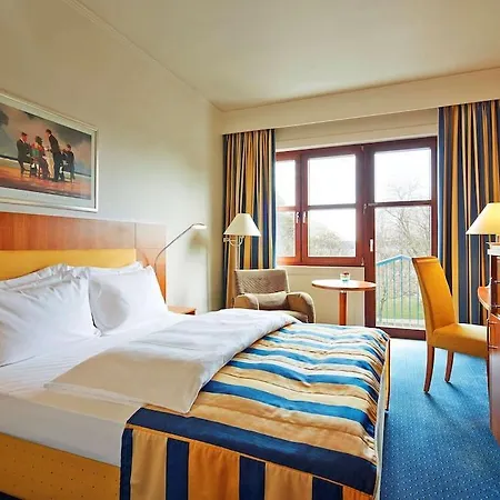 Szálloda Steigenberger Conti Hansa 4*