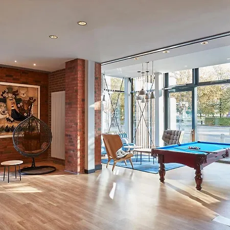 Steigenberger Conti Hansa 4*