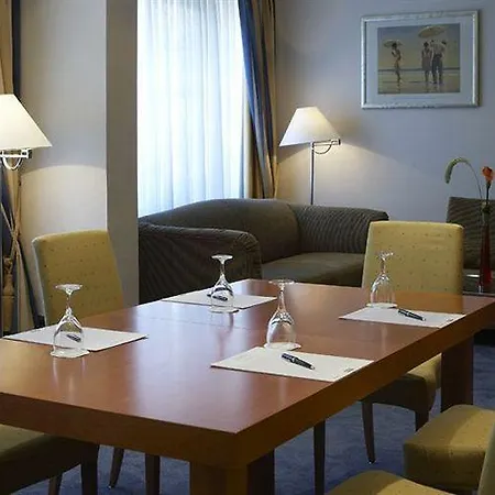 Steigenberger Conti Hansa 4* Kiel