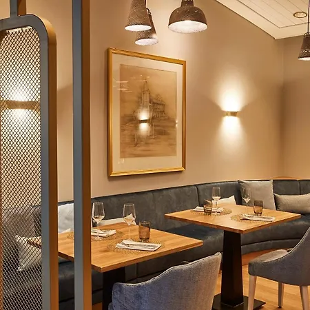Steigenberger Conti Hansa 4* קיל