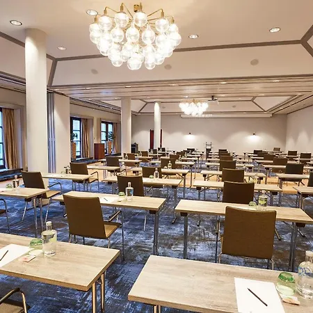 Szálloda Steigenberger Conti Hansa Kiel