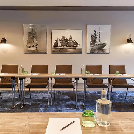 Hotel Steigenberger Conti Hansa 4*