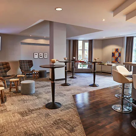 Steigenberger Conti Hansa Szálloda 4*