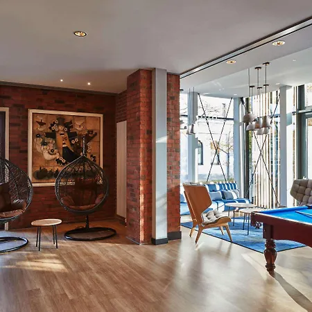 Steigenberger Conti Hansa Hotel 4*