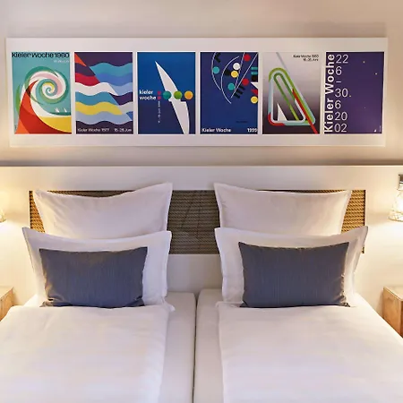 Steigenberger Conti Hansa Szálloda Kiel