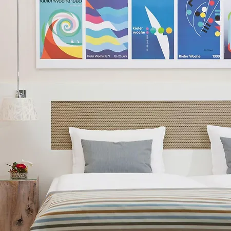 Szálloda Steigenberger Conti Hansa 4*