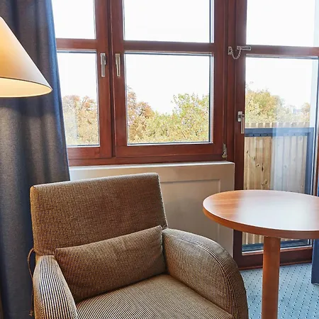 Steigenberger Conti Hansa Szálloda