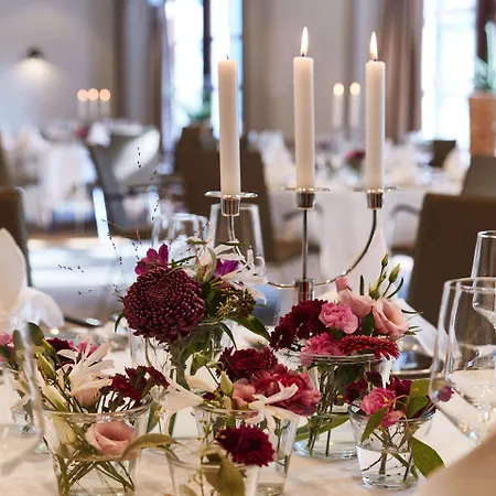 Szálloda Steigenberger Conti Hansa Kiel