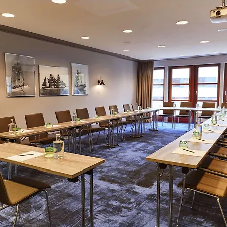 Hotel Steigenberger Conti Hansa