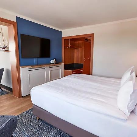 Szálloda Steigenberger Conti Hansa 4*