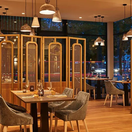 Steigenberger Conti Hansa 4*