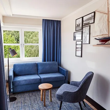 Steigenberger Conti Hansa 4* Kiel