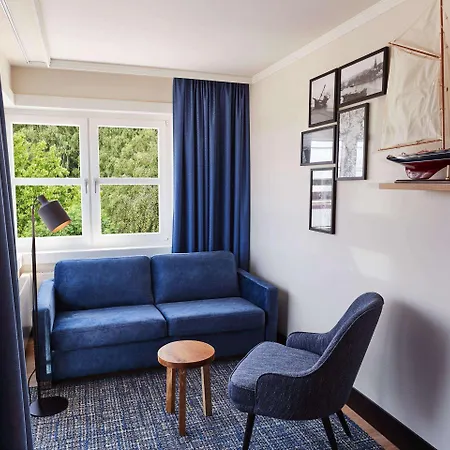 Steigenberger Conti Hansa 4* Kiel