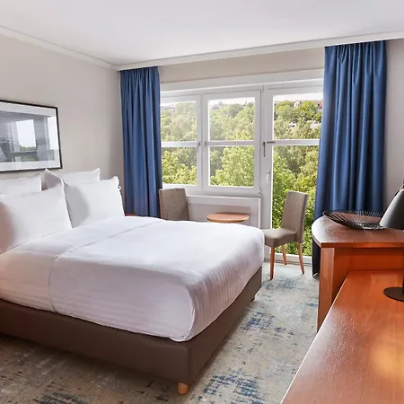 Steigenberger Conti Hansa 4* Kiel