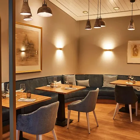 Szálloda Steigenberger Conti Hansa Kiel