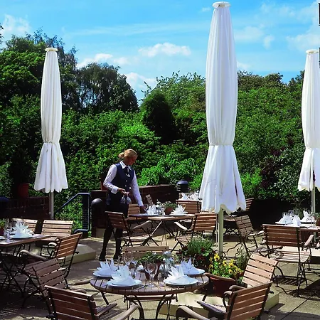 Szálloda Steigenberger Conti Hansa 4*