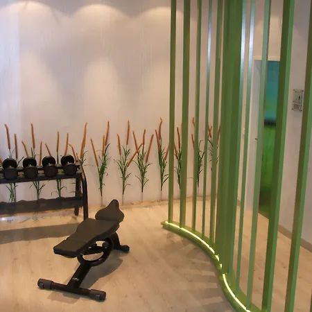 Szálloda Steigenberger Conti Hansa Kiel