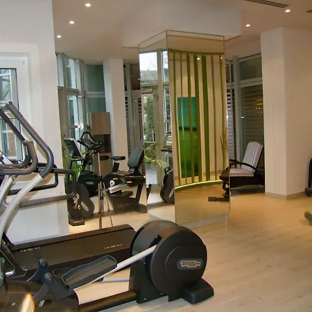 Steigenberger Conti Hansa Szálloda