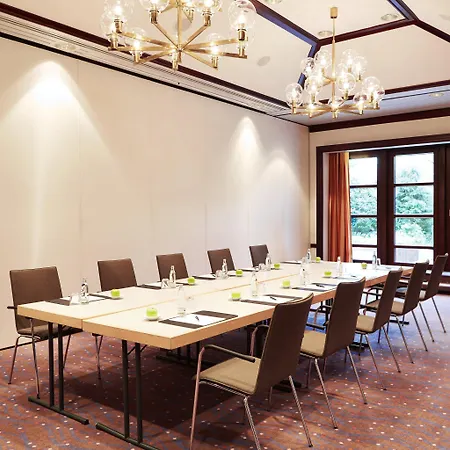 酒店 Steigenberger Conti Hansa 4*