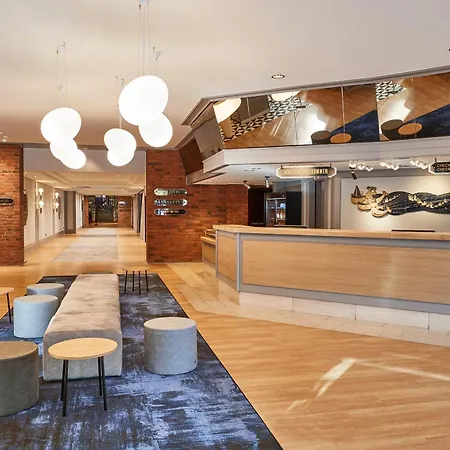 Steigenberger Conti Hansa Szálloda