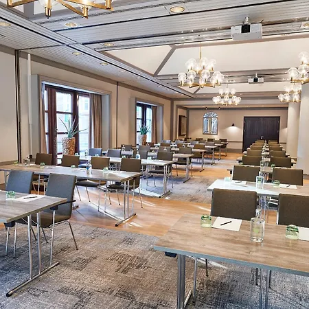 Steigenberger Conti Hansa Szálloda 4*