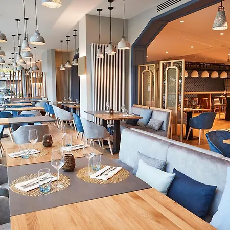 Steigenberger Conti Hansa Szálloda