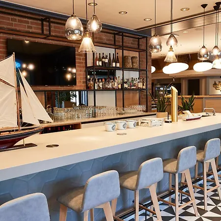 Steigenberger Conti Hansa Szálloda