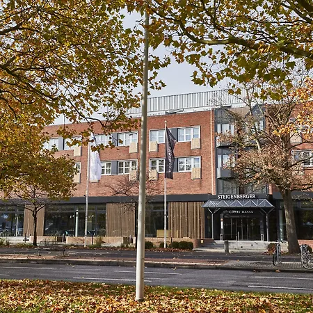 Steigenberger Conti Hansa Szálloda