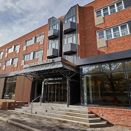 Steigenberger Conti Hansa 4*