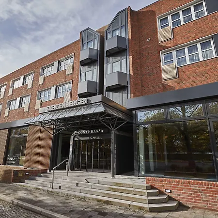 Steigenberger Conti Hansa 4*