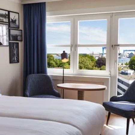 Hotel Steigenberger Conti Hansa Kiel