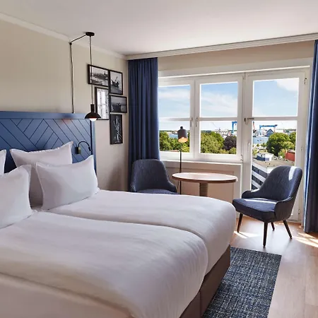 Hotel Steigenberger Conti Hansa 4*