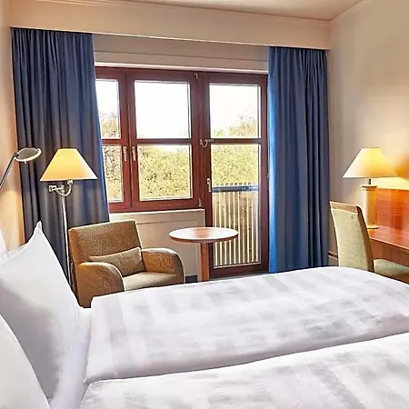 Hotel Steigenberger Conti Hansa 4*