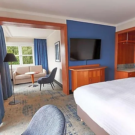 Steigenberger Conti Hansa Hotel 4*
