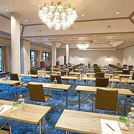 Steigenberger Conti Hansa Hotel 4*