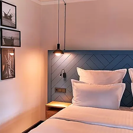 Hotel Steigenberger Conti Hansa 4*