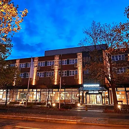 Steigenberger Conti Hansa Kilonia