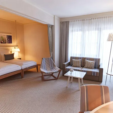 Steigenberger Conti Hansa 4*