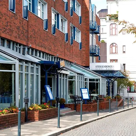 Steigenberger Conti Hansa 4*