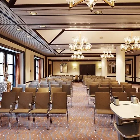 Szálloda Steigenberger Conti Hansa