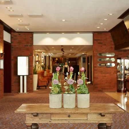 Steigenberger Conti Hansa Kiel