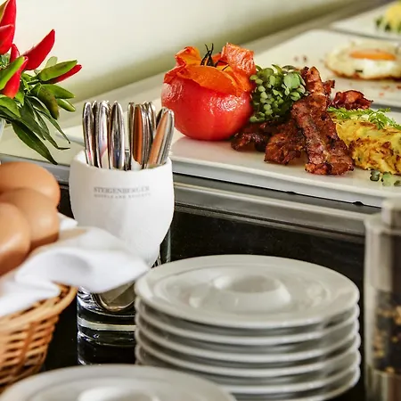 Steigenberger Conti Hansa Szálloda 4*