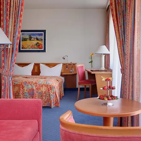 Steigenberger Conti Hansa Szálloda