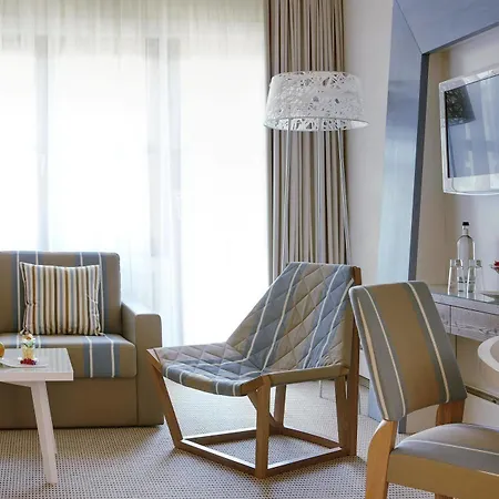 Szálloda Steigenberger Conti Hansa Kiel