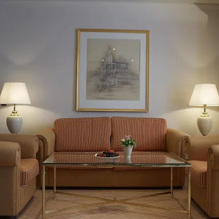 Szálloda Steigenberger Conti Hansa Kiel