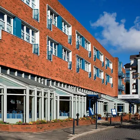 Steigenberger Conti Hansa Szálloda 4*