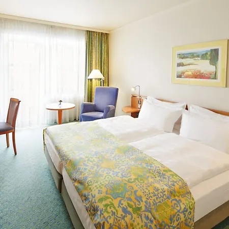 Steigenberger Conti Hansa 4*