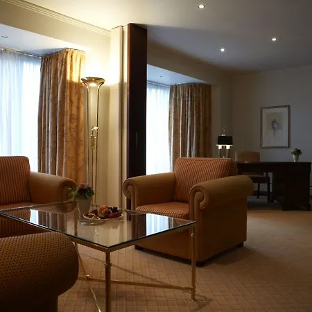 Steigenberger Conti Hansa Hotel 4*