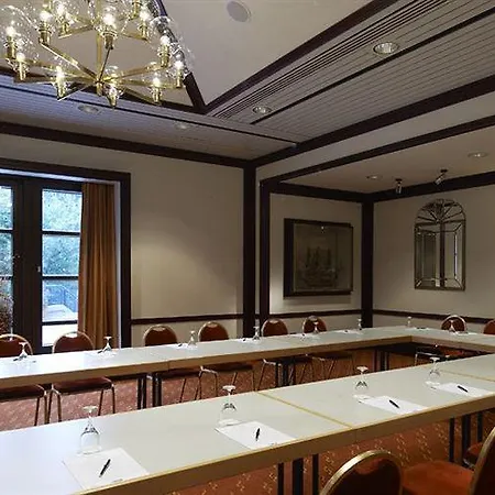 Steigenberger Conti Hansa Szálloda Kiel