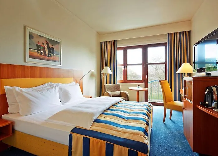 Otel Steigenberger Conti Hansa 4*